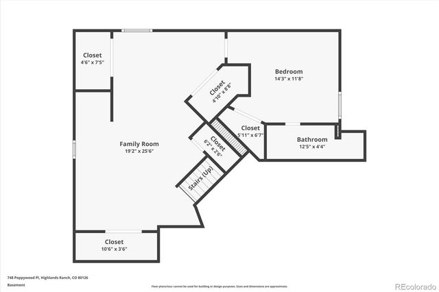 748 Poppywood Place, Highlands Ranch, CO 80126