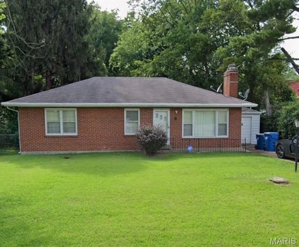 9 S Floridale Drive, Dellwood, MO 63135