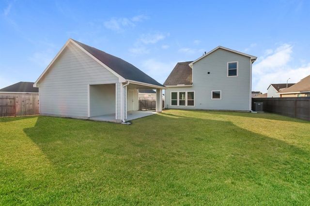 12543 Highgrove Springs Drive, Humble, TX 77346