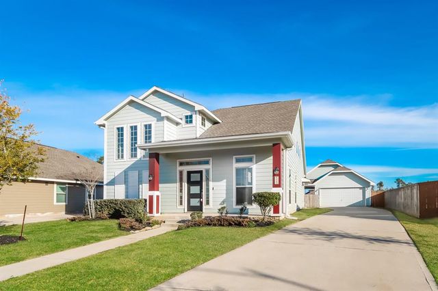 12543 Highgrove Springs Drive, Humble, TX 77346