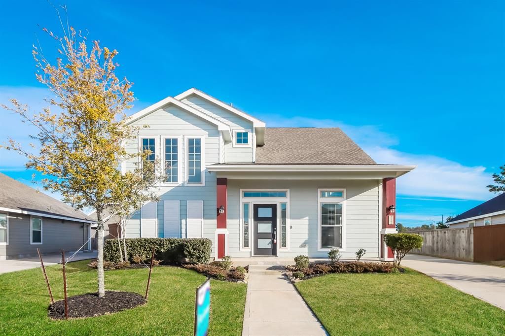 12543 Highgrove Springs Drive, Humble, TX 77346