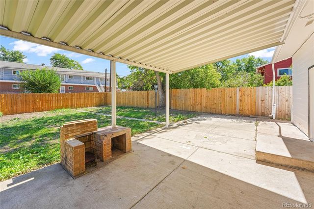 1425 Northview Drive, Colorado Springs, CO 80909