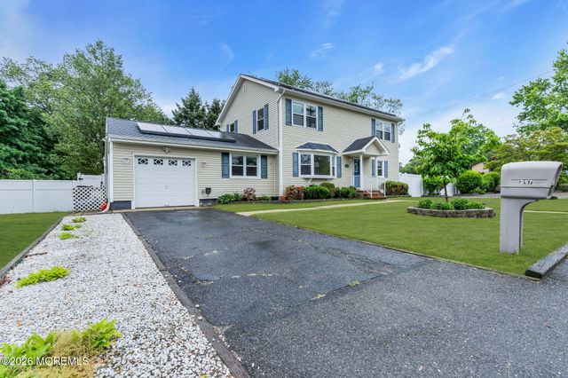317 Beachwood Boulevard, Beachwood, NJ 08722