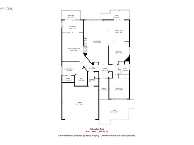 15007 Se 35TH St, Vancouver, WA 98683