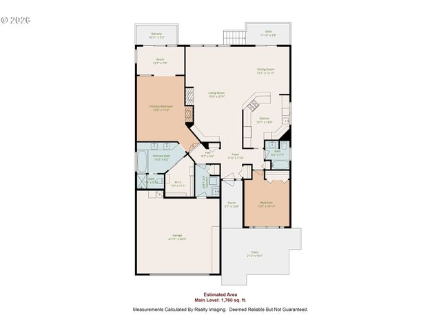 15007 Se 35TH St, Vancouver, WA 98683