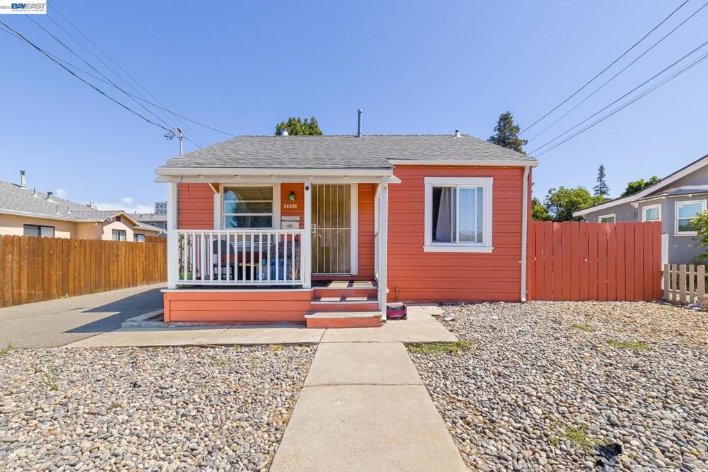 24024 Park St., Hayward, CA 94541
