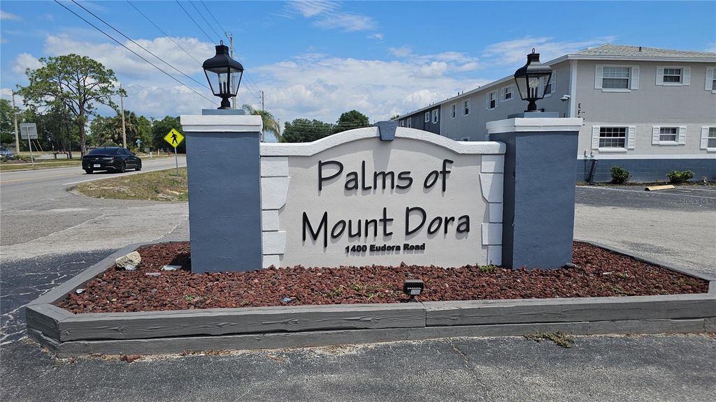 1400 EUDORA RD A12, Mount Dora, FL 32757