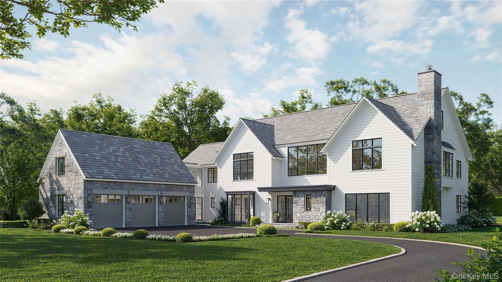 113 Woodlands, Harrison, NY 10528 — exterior