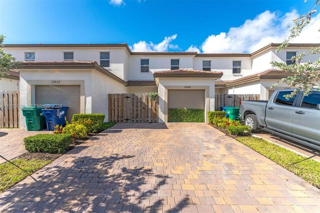 12848 SW 242nd St, Homestead, FL 33032