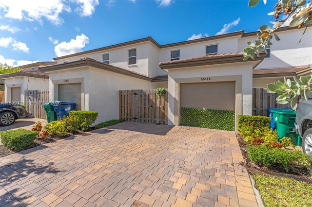 12848 SW 242nd St, Homestead, FL 33032