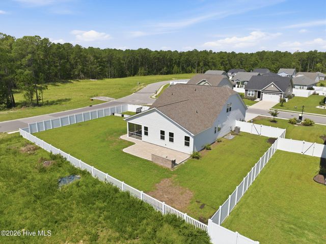609 Edgeside Drive SE, Bolivia, NC 28422