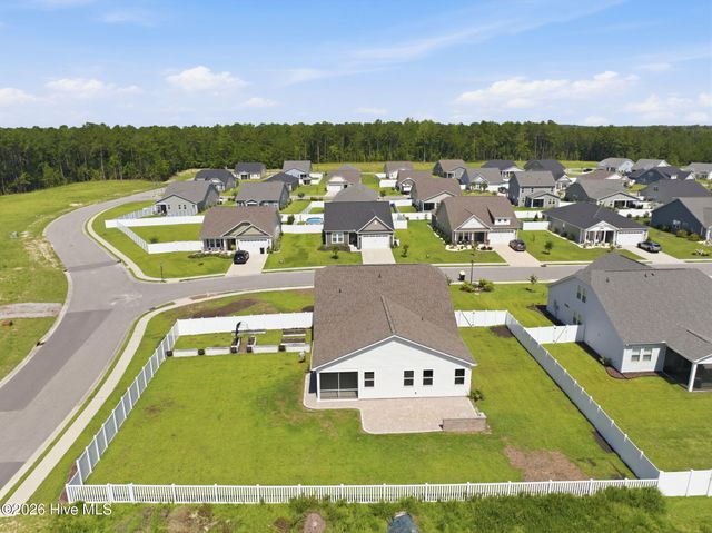 609 Edgeside Drive SE, Bolivia, NC 28422