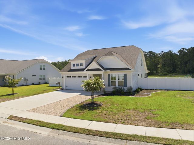 609 Edgeside Drive SE, Bolivia, NC 28422