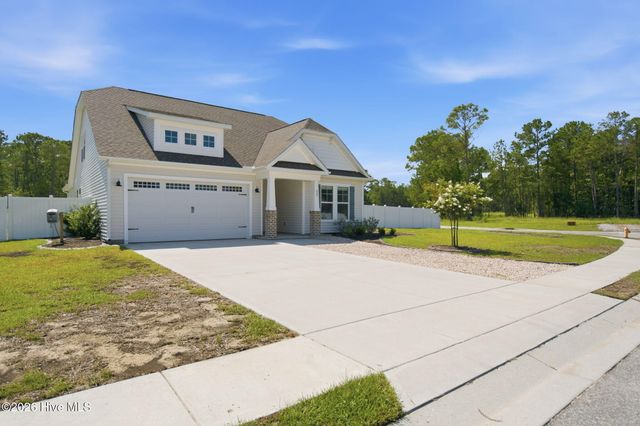 609 Edgeside Drive SE, Bolivia, NC 28422