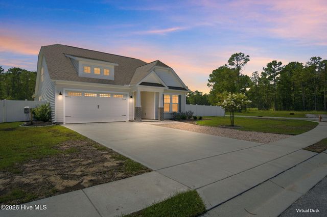 609 Edgeside Drive SE, Bolivia, NC 28422