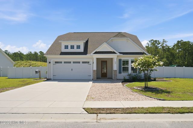 609 Edgeside Drive SE, Bolivia, NC 28422