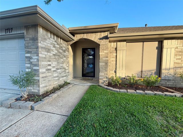 1717 Shoshoni Drive, Deer Park, TX 77536
