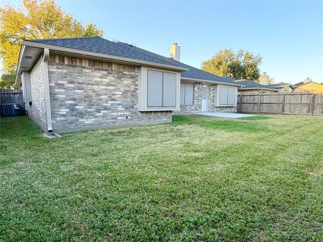 1717 Shoshoni Drive, Deer Park, TX 77536