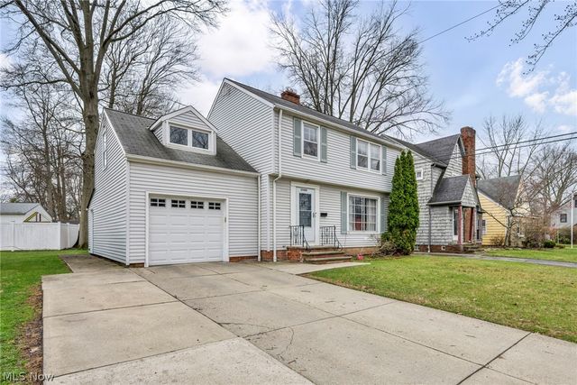 25400 Glenbrook Boulevard, Euclid, OH 44117