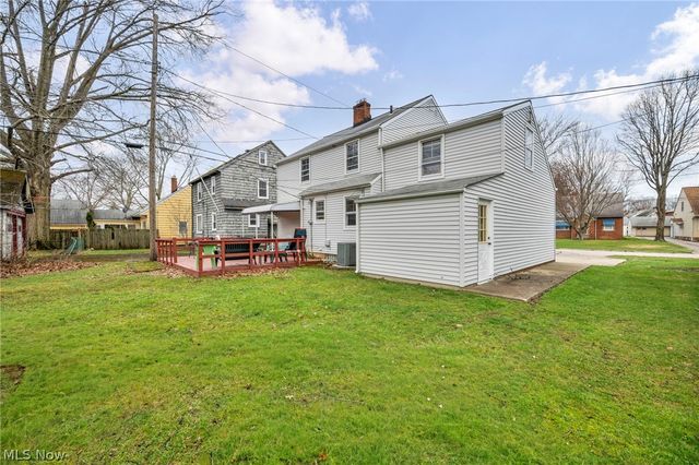 25400 Glenbrook Boulevard, Euclid, OH 44117