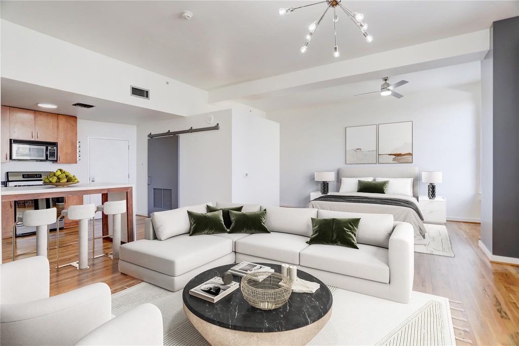 915 Franklin Street 4M, Houston, TX 77002