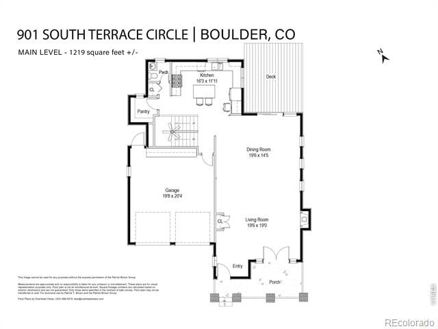 901 Terrace Circle S, Boulder, CO 80304