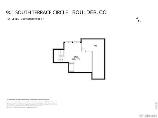901 Terrace Circle S, Boulder, CO 80304