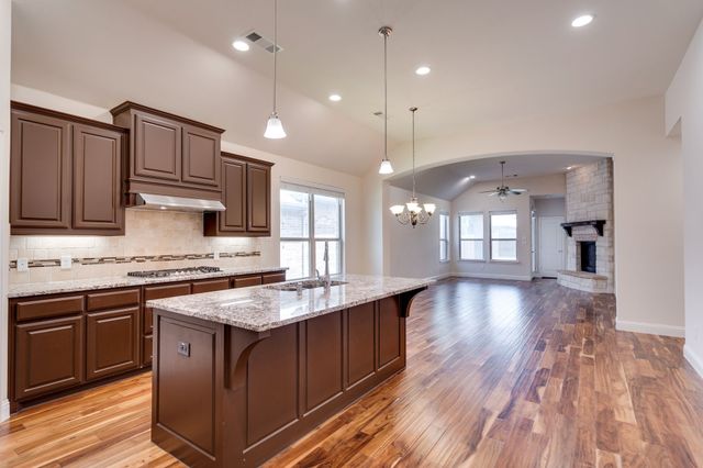 9916 Echo Summit Drive, Little Elm, TX 75068