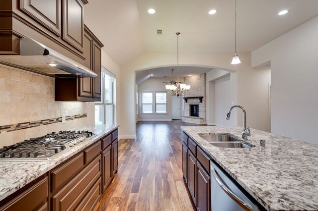 9916 Echo Summit Drive, Little Elm, TX 75068