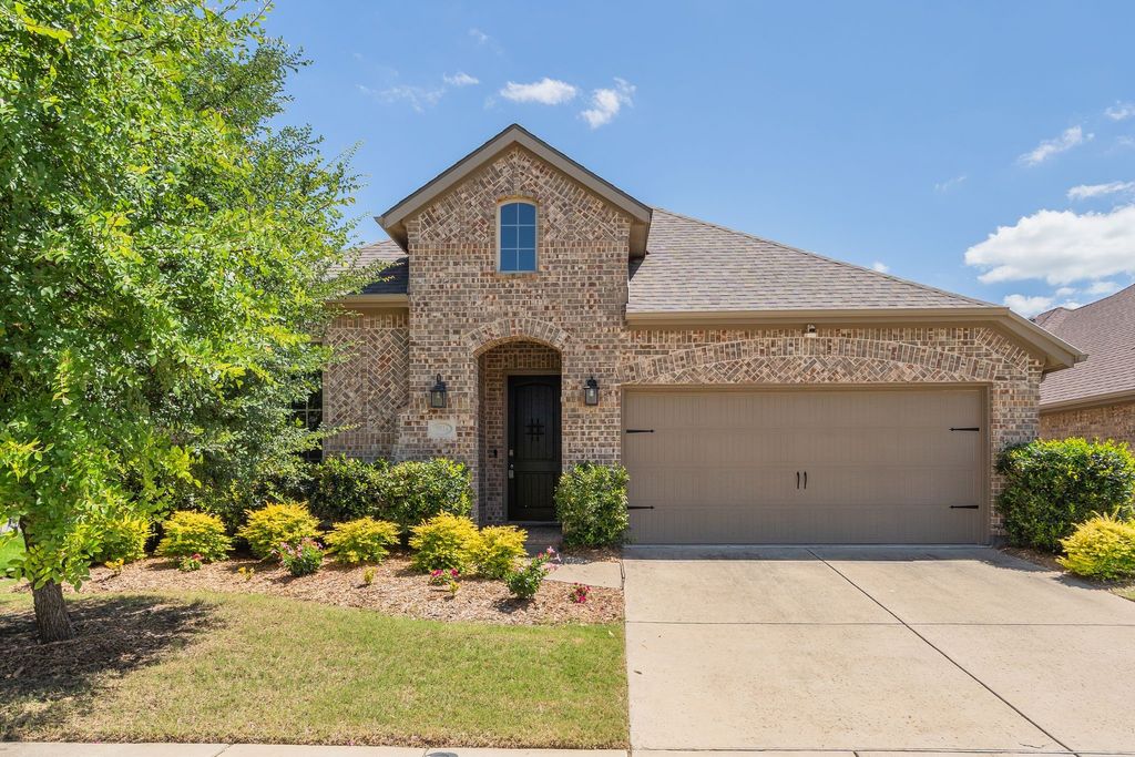 9916 Echo Summit Drive, Little Elm, TX 75068