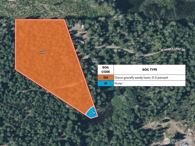 2461 W Hanks Lake Road, Shelton, WA 98584