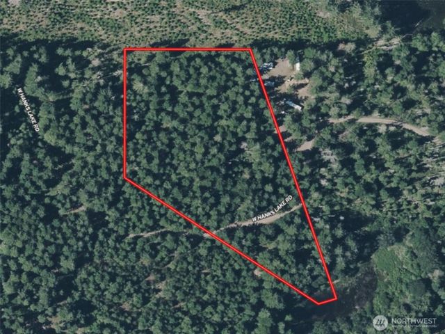 2461 W Hanks Lake Road, Shelton, WA 98584