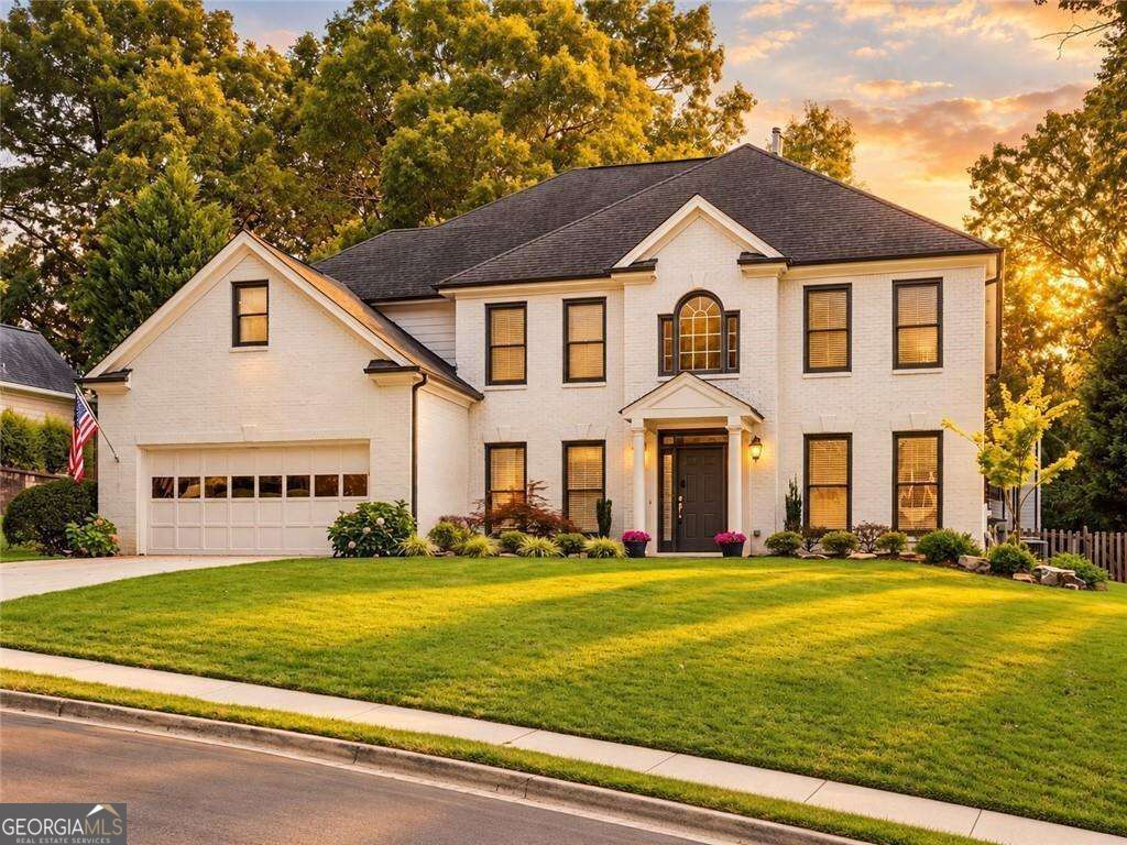 1150 Timberline Place, Alpharetta, GA 30005 — exterior