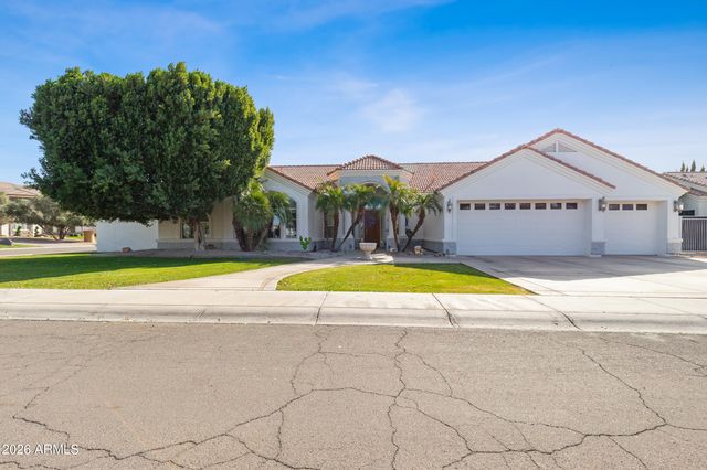 4575 E ENCINAS Avenue, Gilbert, AZ 85234