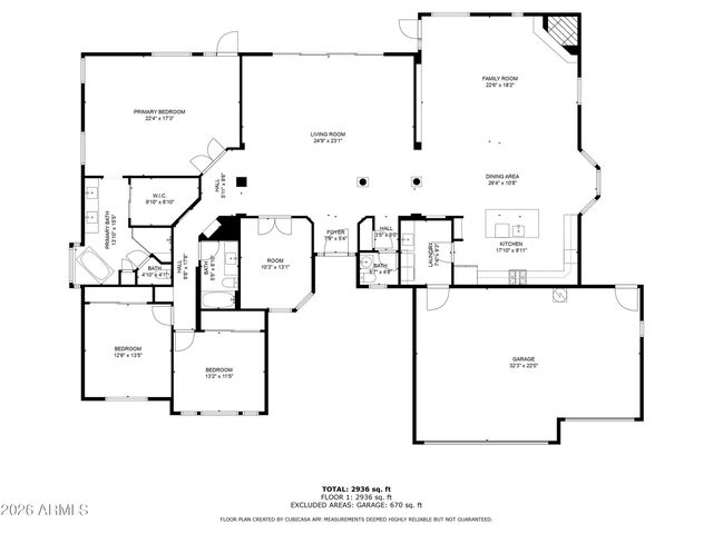 4575 E ENCINAS Avenue, Gilbert, AZ 85234