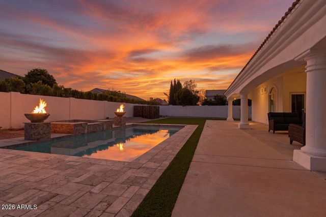 4575 E ENCINAS Avenue, Gilbert, AZ 85234