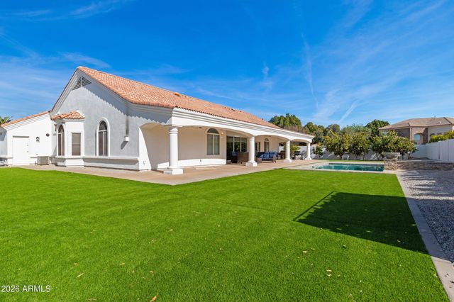 4575 E ENCINAS Avenue, Gilbert, AZ 85234