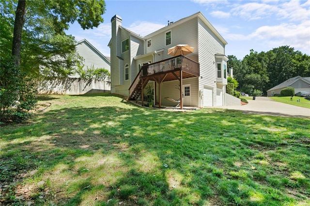 821 Soaring NE Drive, Marietta, GA 30062