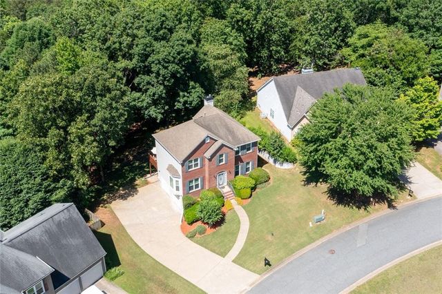 821 Soaring NE Drive, Marietta, GA 30062