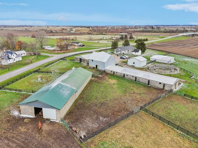 13810 Yankeetown Chenoweth Road, Mount Sterling, OH 43143