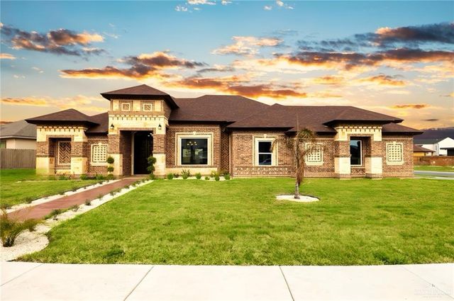 3812 Santa Fe Street, Edinburg, TX 78542