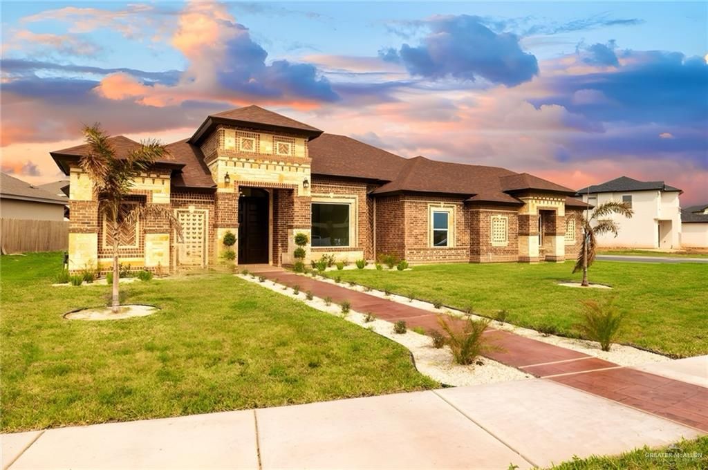 3812 Santa Fe Street, Edinburg, TX 78542