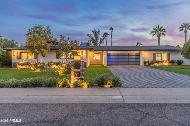6621 E DREYFUS Avenue, Scottsdale, AZ 85254