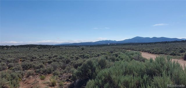 Lot 3392 Norton Road, Fort Garland, CO 81133