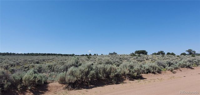 Lot 3392 Norton Road, Fort Garland, CO 81133