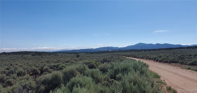 Lot 3392 Norton Road, Fort Garland, CO 81133