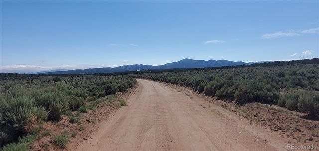 Lot 3392 Norton Road, Fort Garland, CO 81133