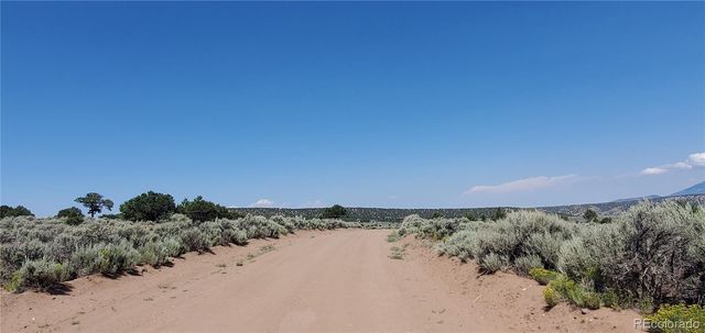 Lot 3392 Norton Road, Fort Garland, CO 81133