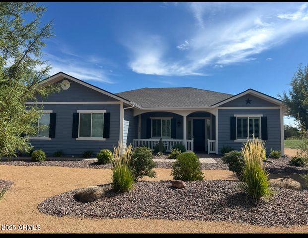 13595 N WARPAINT Place, Prescott, AZ 86305