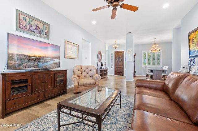 13595 N WARPAINT Place, Prescott, AZ 86305